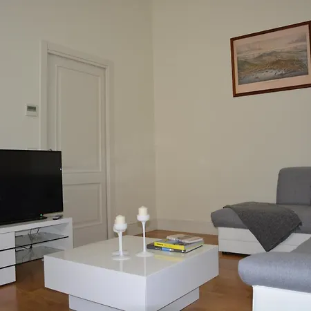 Appartement Tergesteo
