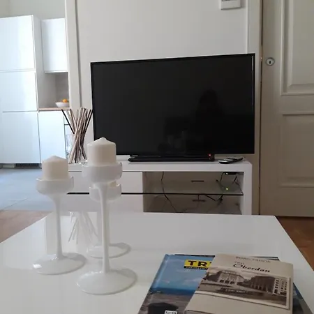 Lägenhet Tergesteo