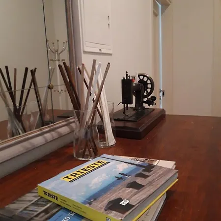 Appartement Tergesteo *